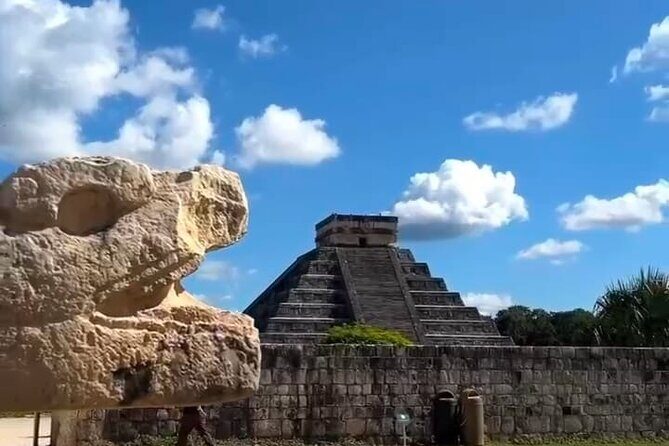 Chichen Itza express tour from Cancun - Chichen Itza Express Tour from Cancun