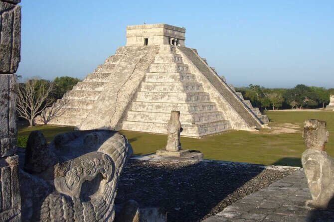 Chichen Itza Family Tour with Cenote and Lunch , private bus - Why This Tour Stands Out