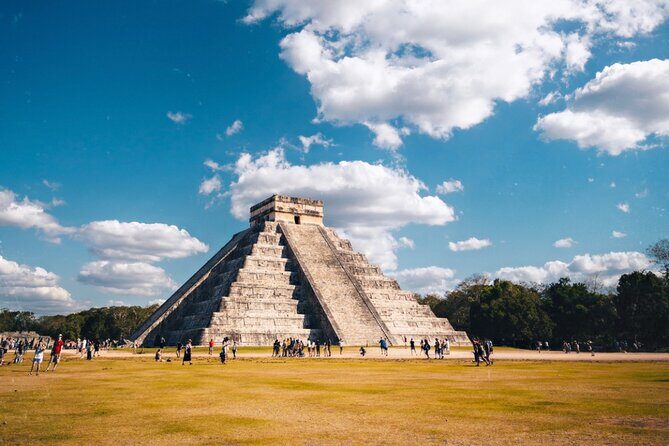 Chichen Itza Full Day Tour with Cenote and Valladolid from Cancun - FAQs