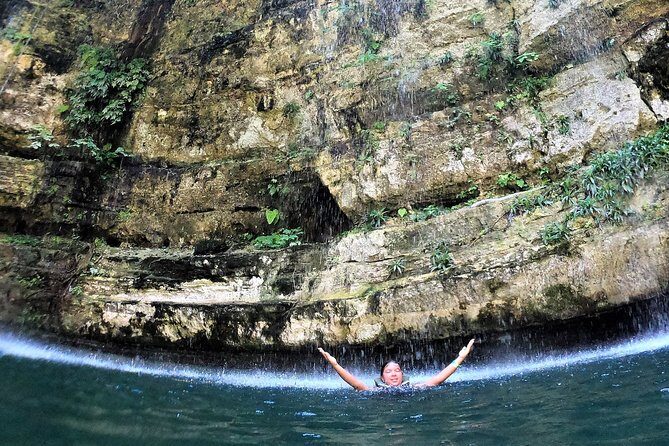 Chichen Itzá Full-Day Tour with Cenote Experience and Meals - Exploring the Full Itinerary: From Ancient Ruins to Refreshing Waters
