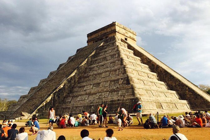 Chichen Itzá Full-Day Tour with Cenote Experience and Meals - Valladolid: The Cultural Gem