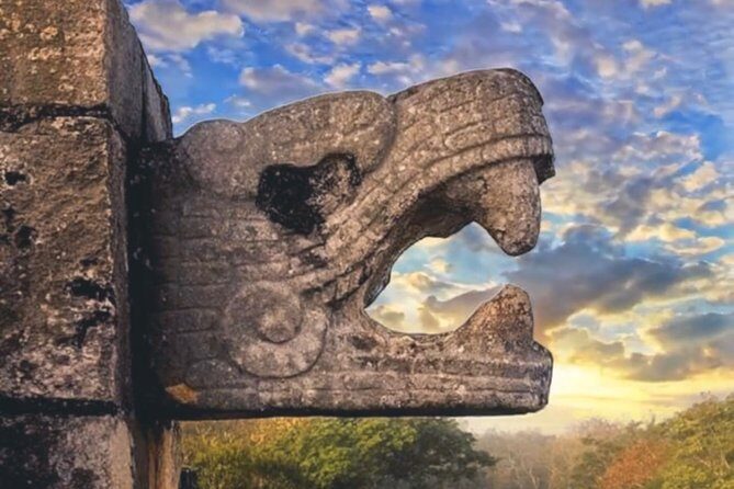 Chichen Itza Full Day Tour With Cenote Swim - Exploring the Highlights: What You Can Expect