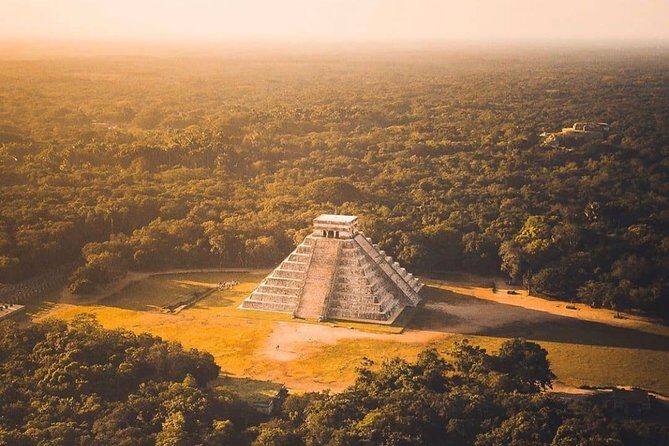 Chichen Itza Full Day Tour With Cenote Swim - Who Is This Tour Best For?