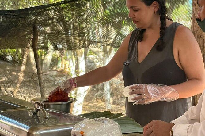 Chichen Itza Gastronomic, Cenote , Valladolid and Cenote Extreme - Authentic Experiences and Authenticity