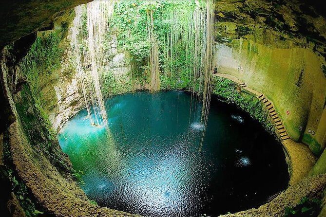 Chichen Itza Gastronomic, Cenote , Valladolid and Cenote Extreme - The Sum Up