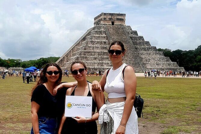 Chichen Itza Guided Group Walking Tour - Last minute booking - Exploring Chichen Itza: What to Expect from the Tour