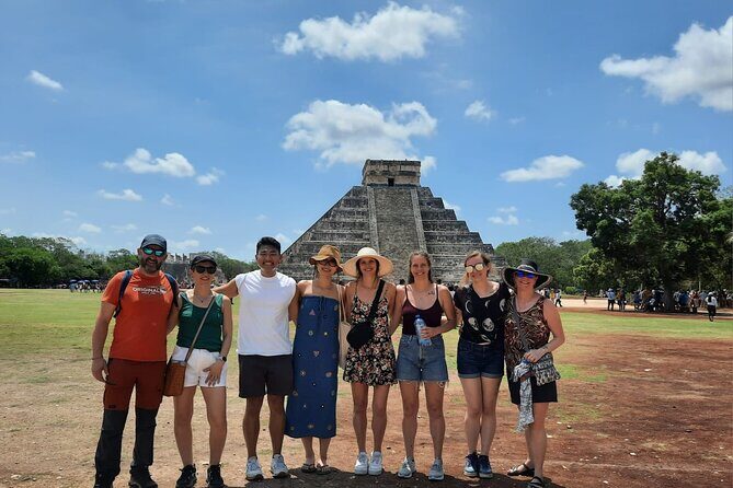 Chichen Itza Guided Group Walking Tour - Last minute booking - Who Should Consider This Tour?
