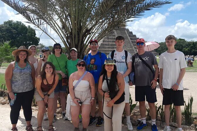 Chichen Itza guided tour for 3 hours and Cenote Chukum with lunch - Analyzing the Value