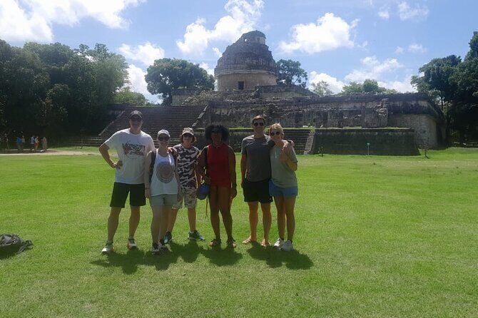 Chichen Itza guided tour for 3 hours and Cenote Chukum with lunch - Who Should Consider This Tour?