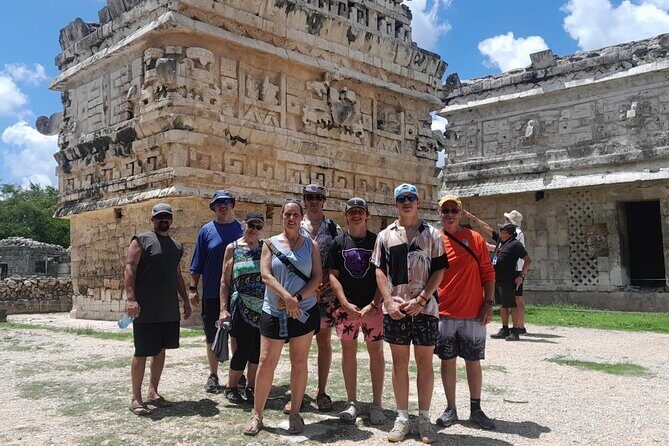 Chichen Itza guided tour for 3 hours and Cenote Chukum with lunch - FAQ