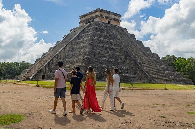Chichén Itzá Guided Tour with Cenote Swim and Yucatecan Lunch - The Sum Up