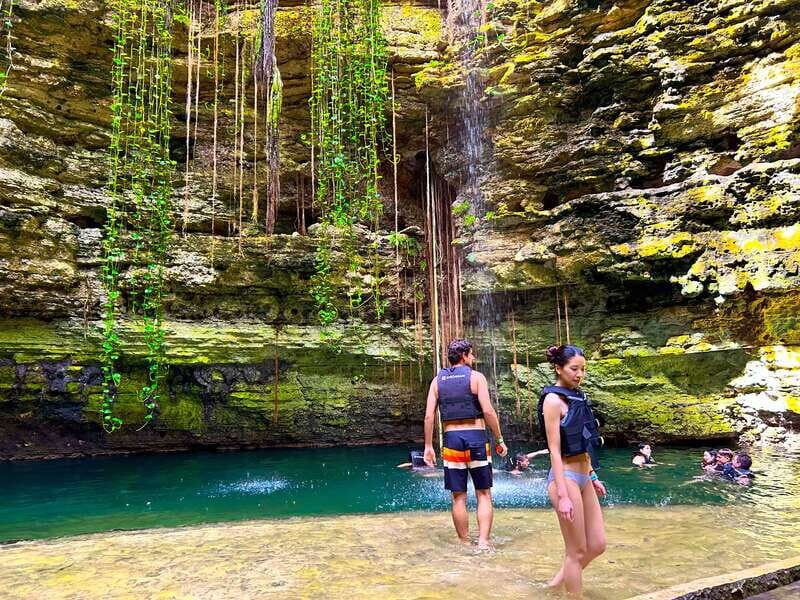 Chichen Itza: Guided Tour with Valladolid & Cenote Chichikan - FAQ