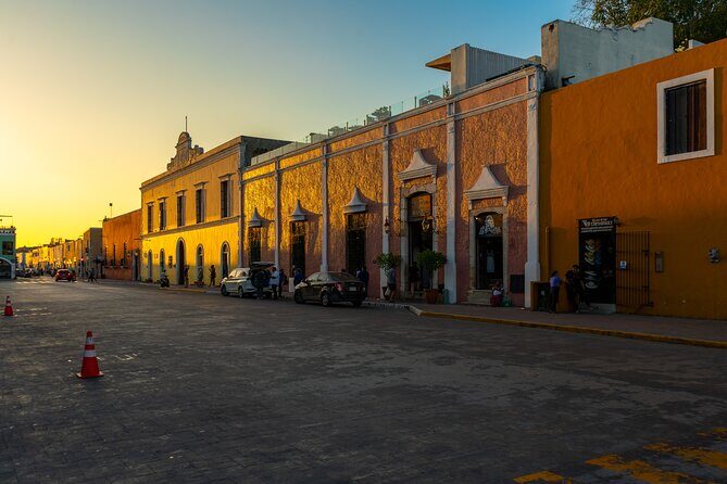 Chichen Itza guided, transport and lunch + cenote and Valladolid. - Exploring the Tour in Detail