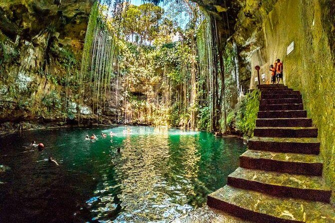 Chichen Itza, lunch and Cenote from Valladolid (Private Tour) - FAQs