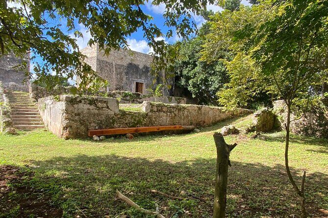 Chichen Itza Mayan Flavors and Jungle at Hacienda Privada with Cenote - Key Points