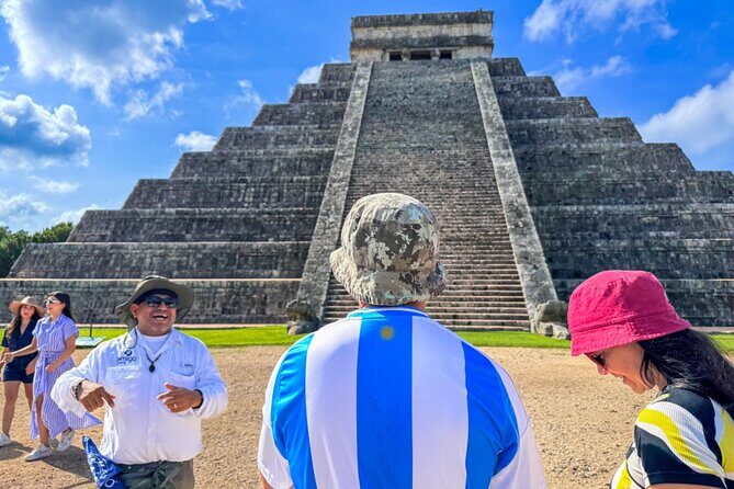 Chichen Itza On-Site Guided Tour with Certified Local Expert - Key Points