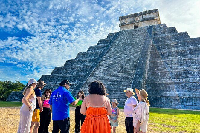 Chichen Itza On-Site Guided Tour with Certified Local Expert - In-Depth Review: Exploring the Heart of Chichen Itza