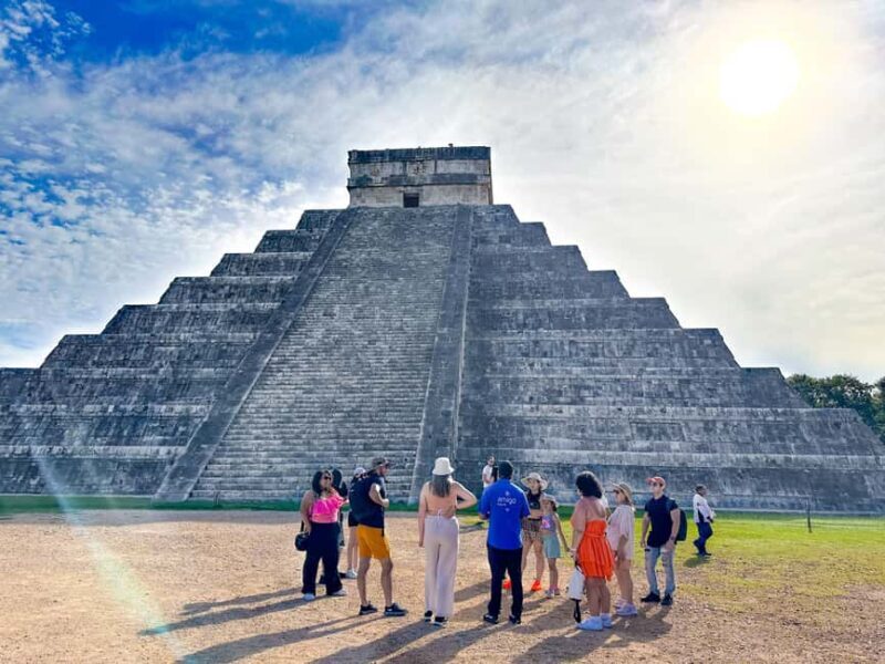 Chichen Itza On-Site Guided Tour with Certified Local Expert - Price and Value