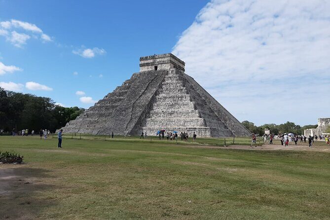 Chichen Itza Private Tour Ciudadela Norte and Cenote Tsukan - A Closer Look at the Tour Experience