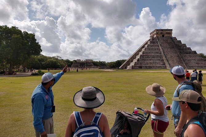 Chichen Itza Private Tour from Cancun - Key Points