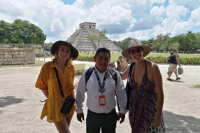 Chichen-Itzá Private Tour Guide - Discover Chichen Itza with a Private Guide