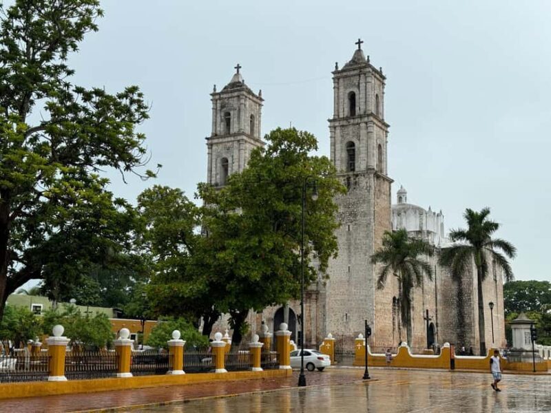 Chichen Itza: Private tour (Lunch in Valladolid & Cenote) - Discovering Ancient Marvels: A Private Tour to Chichen Itza, Valladolid, and a Cenote