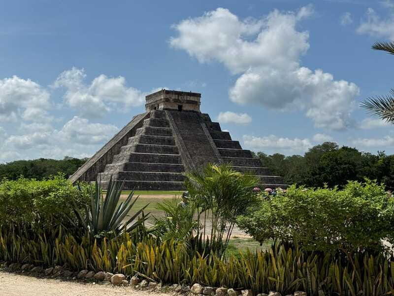 Chichen Itza: Private tour (Lunch in Valladolid & Cenote) - Return Journey and Drop-offs