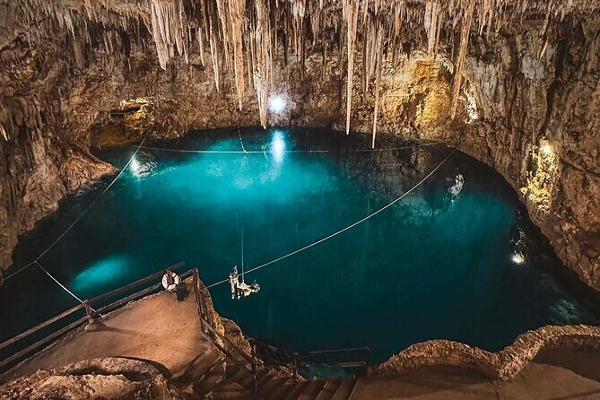 Chichen Itza Ruins and 3 Cenotes Private Transportation - FAQ