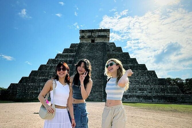 Chichen Itza Saamal and Valladolid from Cancun - Transportation and Practicalities