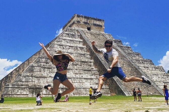 Chichen Itza Saamal and Valladolid from Cancun - What Travelers Say