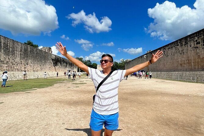 Chichen Itza Saamal and Valladolid from Cancun - The Sum Up