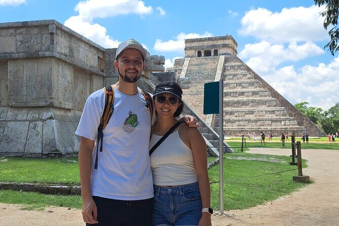 Chichen Itza Shared guide, small group - Key Points