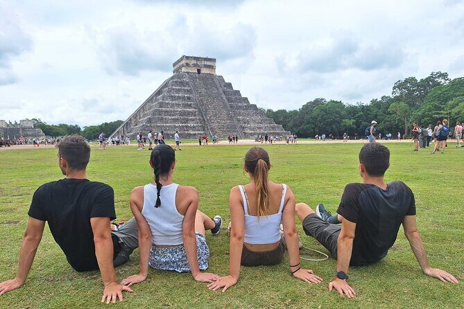 Chichen Itza : Shared or Private Guided Tour without Lines! - Key Points
