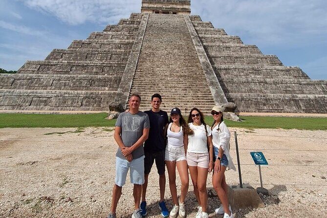 Chichen Itza : Shared or Private Guided Tour without Lines! - Frequently Asked Questions