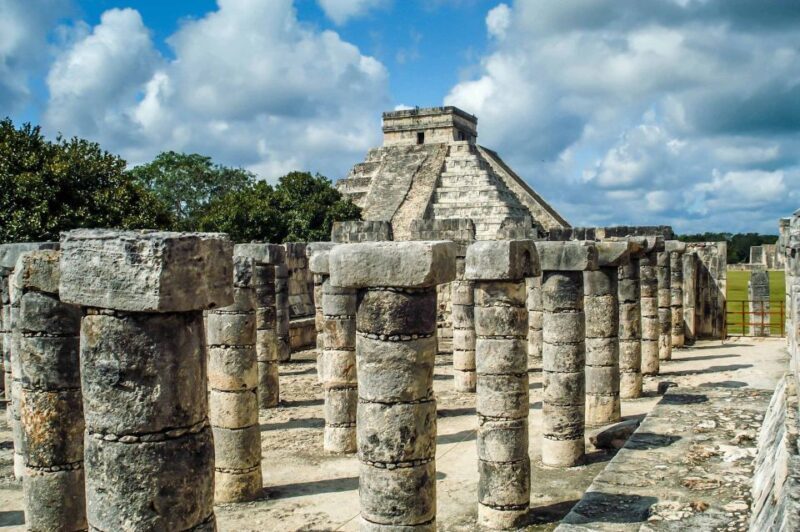 Chichén Itzá Skip-the-Line Entrance Ticket - Key Points