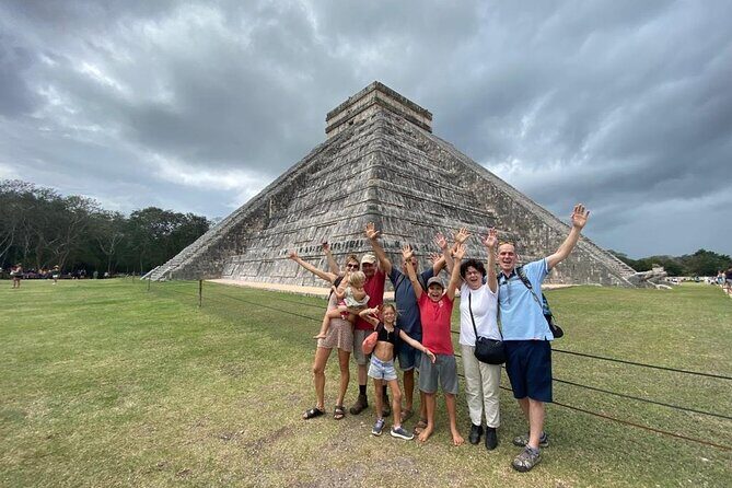 Chichen Itza small group walking tour early access - The Sum Up