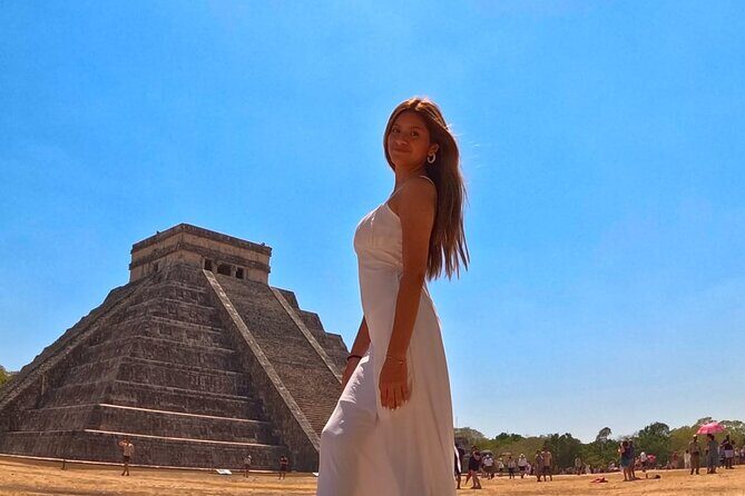 Chichen Itza spectacular VIP without visiting stores - A Closer Look at the Itinerary