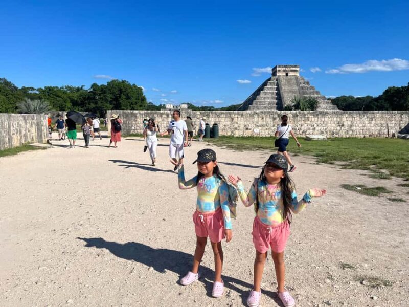 Chichén Itzá, Suytun and Ik-kil Cenote, and Valladolid Tour - Key Points