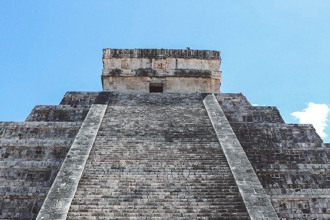 Chichen Itza Tour From Cancun and Riviera Maya - Detailed Exploration of the Experience