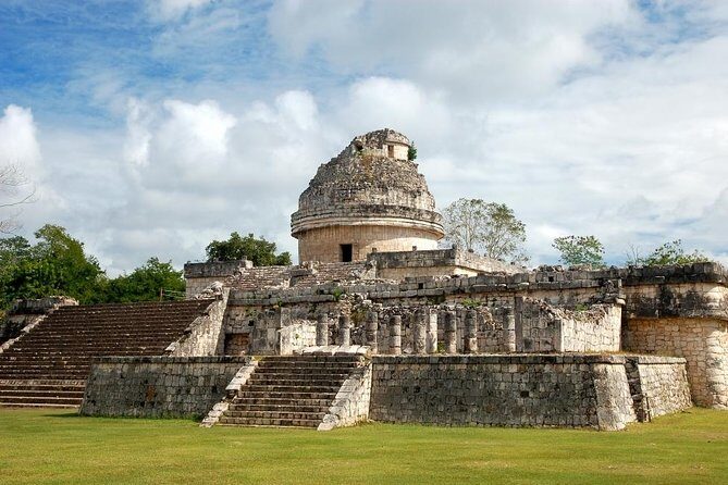Chichen Itzá Tour from Cancun and Riviera Maya for the best price, Book now! - The Majestic Ruins of Chichen Itza