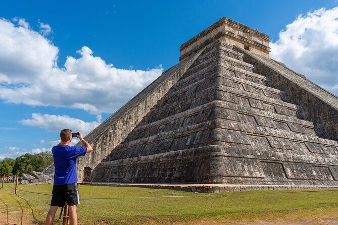 Chichen Itza: Tour Options with Cenote Swim departure from Cancun - A Deep Dive into the Tour Experience