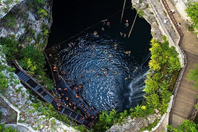 Chichen Itza: Tour Options with Cenote Swim departure from Cancun - Who Would This Tour Suit?
