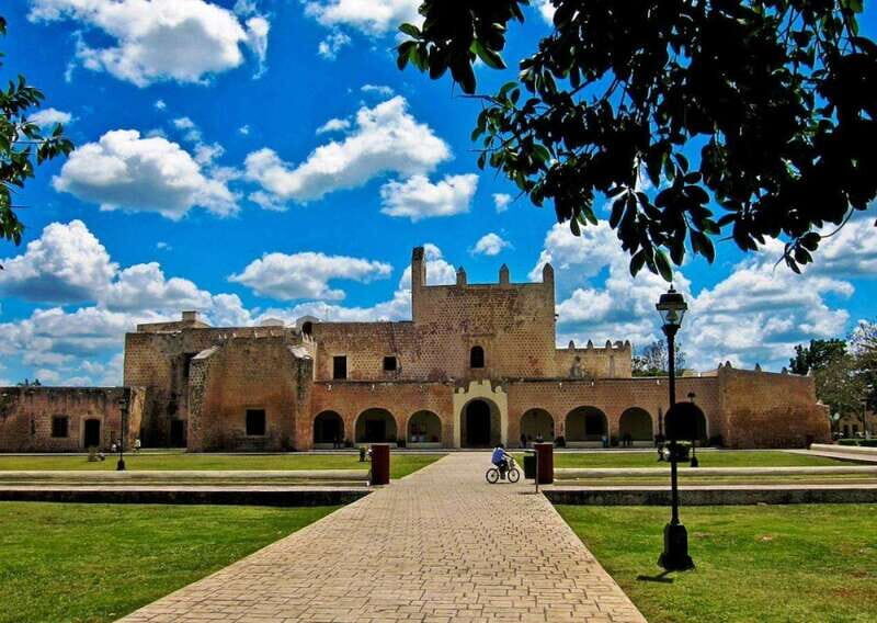 Chichen Itza Tour: Pyramids, Cenote Ik Kil & Valladolid - Key Points
