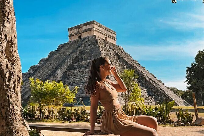 Chichén Itzá Tour with an Expert Guide from Valladolid - Discover Chichén Itzá with a Local Guide from Valladolid