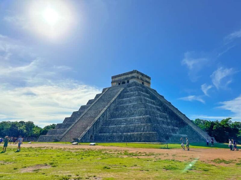 Chichén Itzá: Tour with an Expert Guide - Key Points