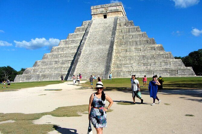 Chichen itza tour with cenote experience and Valladolid visit. - A Short Visit to Valladolid
