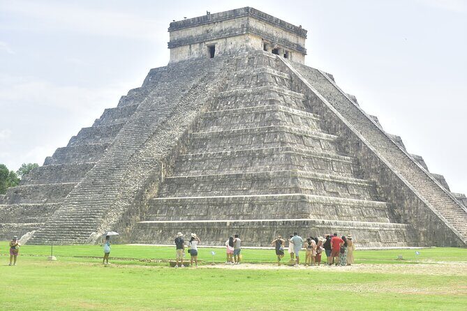 Chichén Itzá Tour with Cenote Swim and Lunch from Tulum - Chichén Itzá Tour with Cenote Swim and Lunch from Tulum: An In-Depth Look