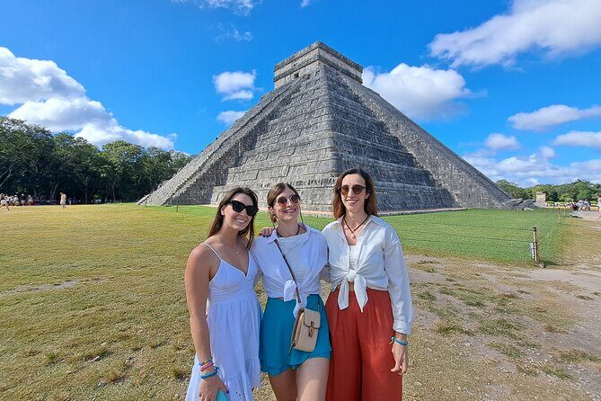 Chichen Itza Tour with Food and 3 Cenotes from Valladolid - Who Is This Tour Perfect For?