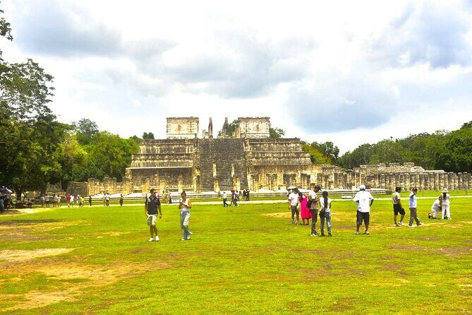 Chichén Itzá Tour+Cenote Chichikan & Valladolid From Tulum Bal - Frequently Asked Questions