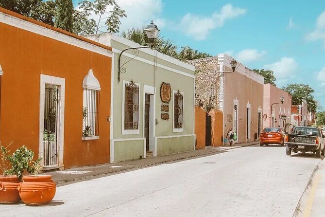 Chichén Itzá, Valladolid and 2 cenotes Ik kil and suytun - Strolling Through Valladolid